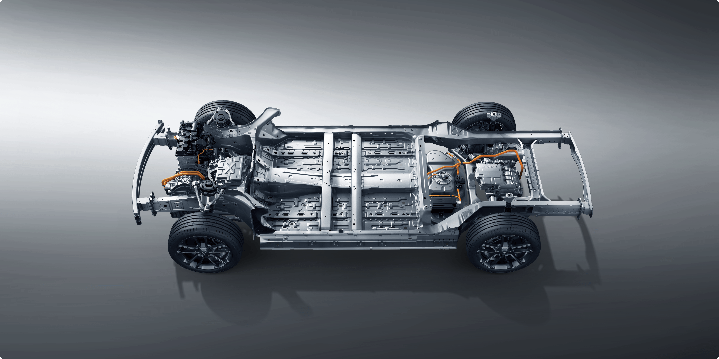 VOYAH FREE – High-Performance Range-Extended Electric SUV